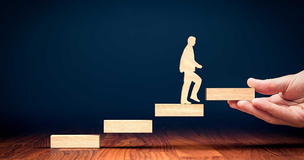 Executive coaching and leadership development