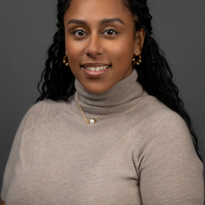 Aster Teclay, MBA, MPM, CS-PHM